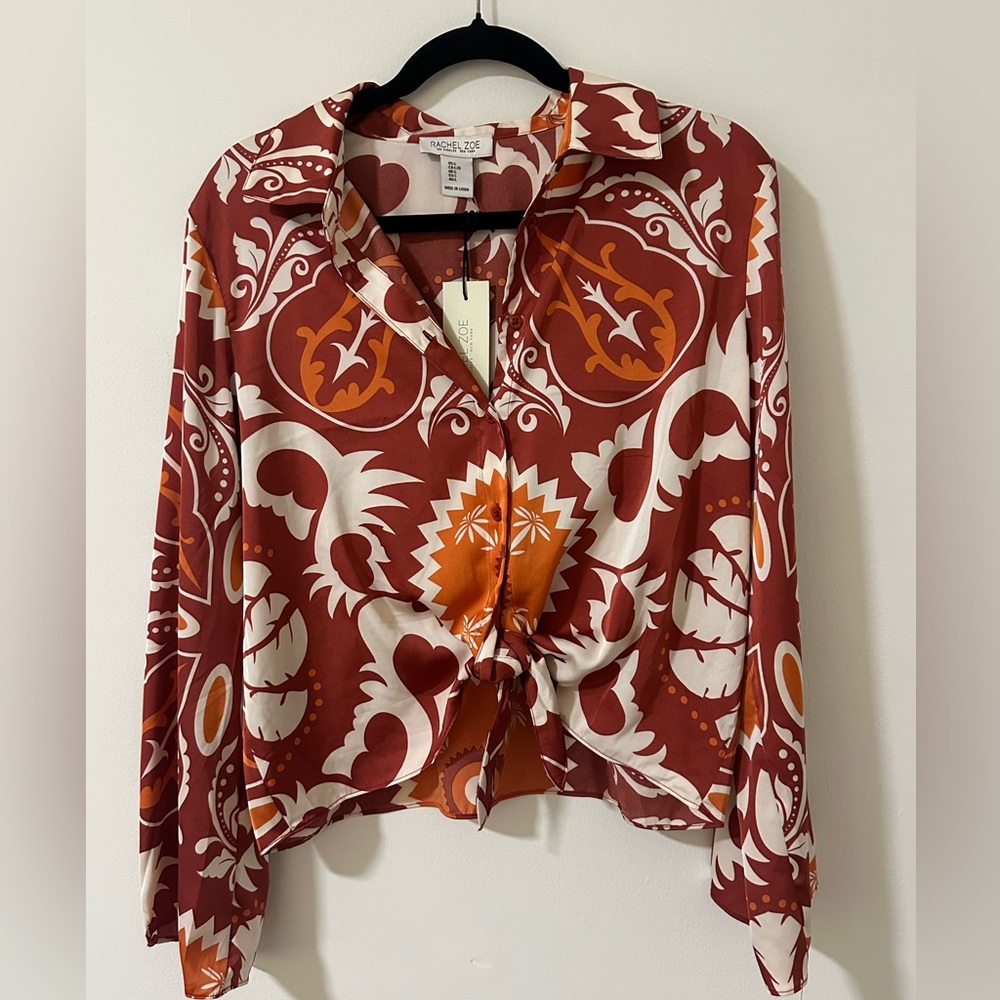RACHEL ZOE • SIZE L